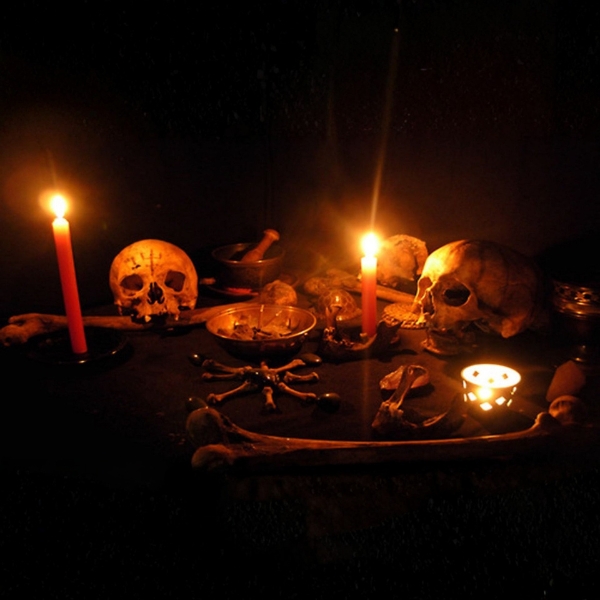 Black Magic Removal Expert